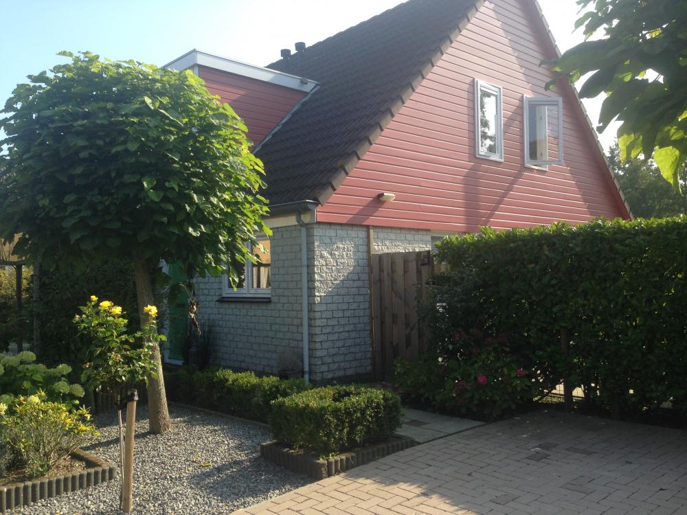 Huizenruil: Vakantiehuis in Wemeldinge