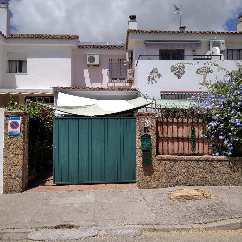 Huizenruil: Groepshuis in Jerez de la Frontera