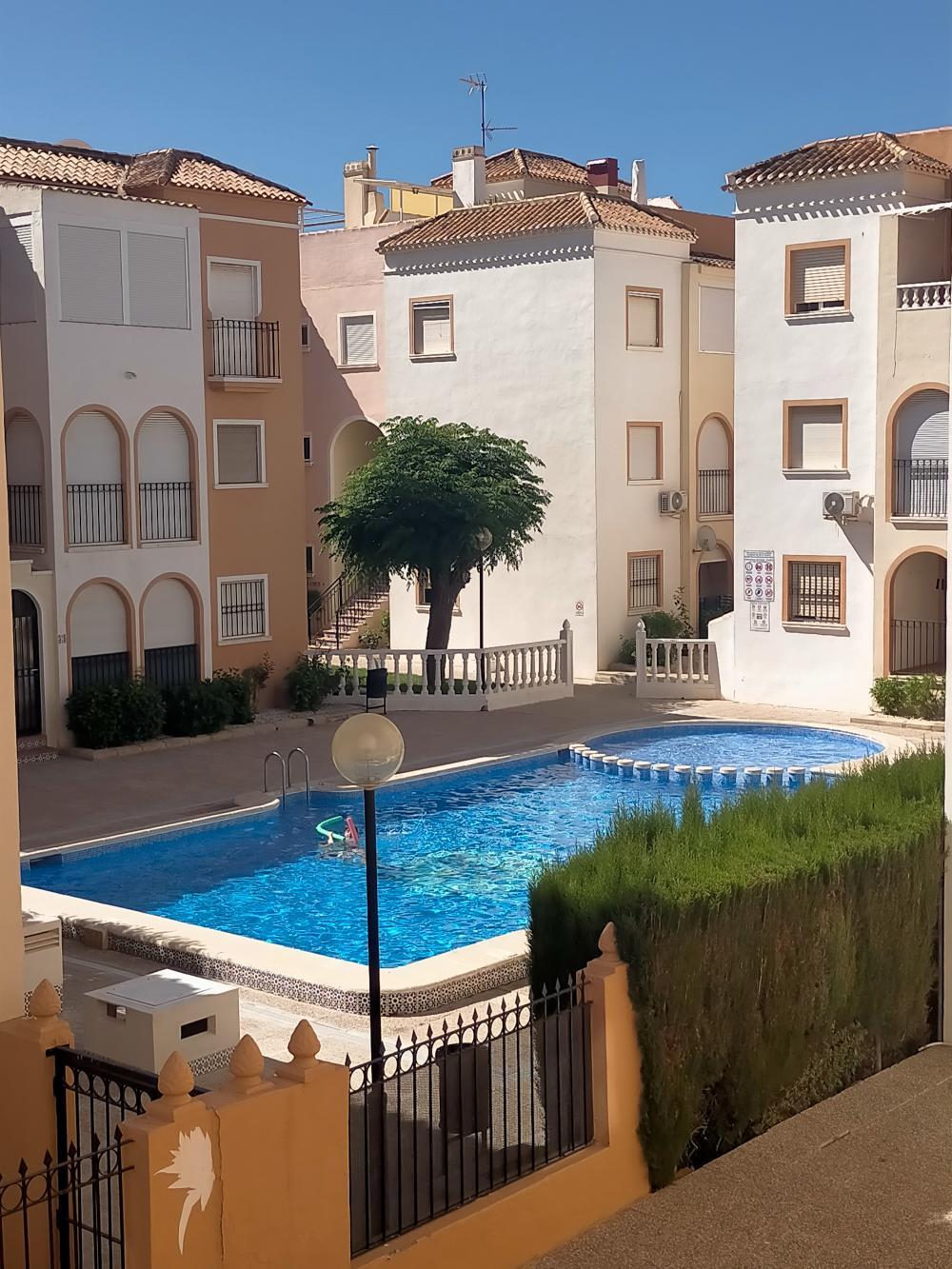 Huizenruil: Appartement in Torrevieja 