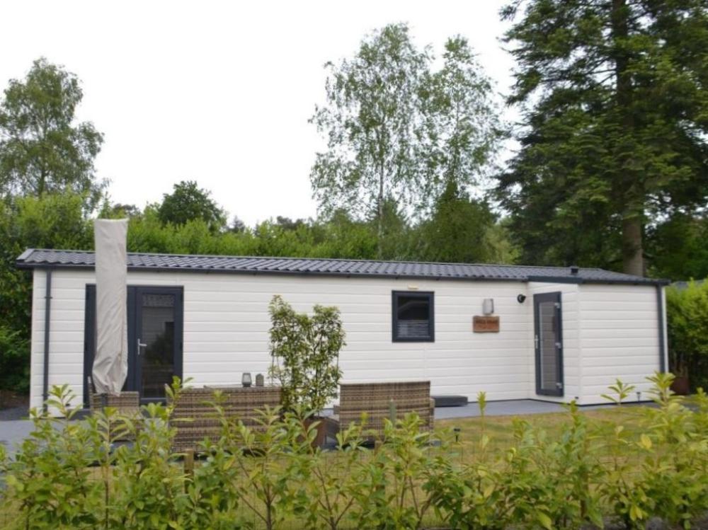 Huizenruil: Chalet in Beekbergen