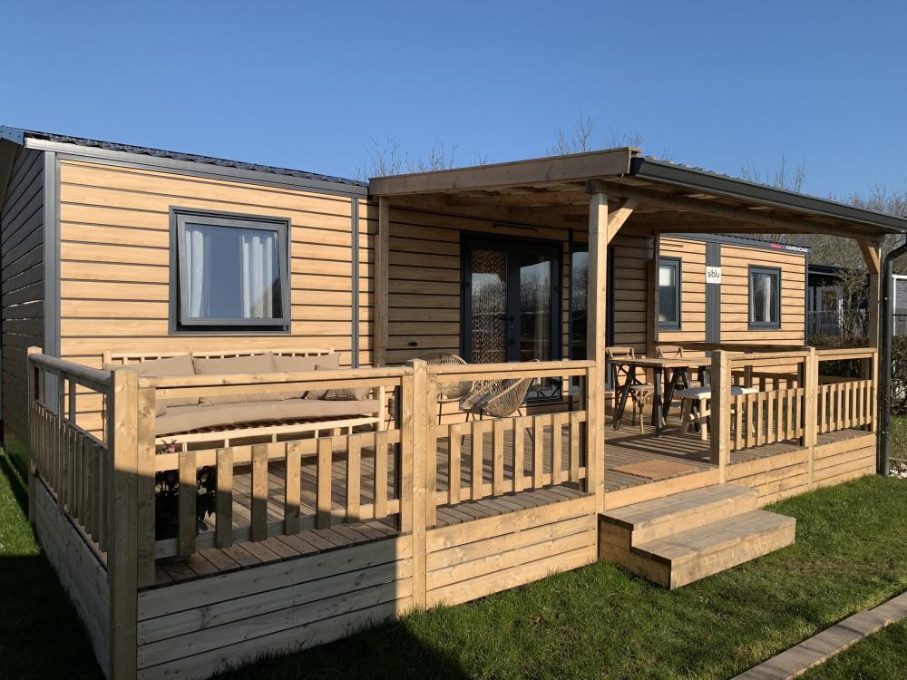 Huizenruil: Chalet in Renesse