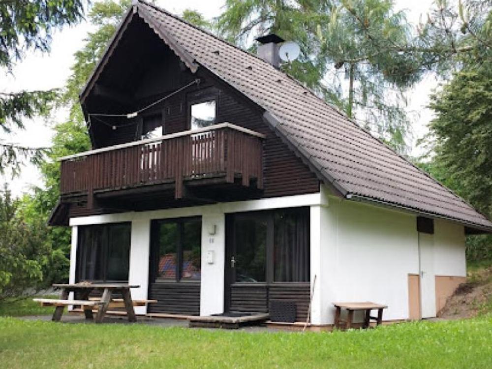 Huizenruil: Vakantiehuis in Frankenau 