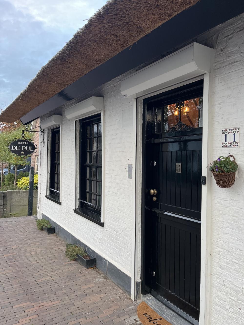 Huizenruil: Vakantiehuis in Nieuwkuijk