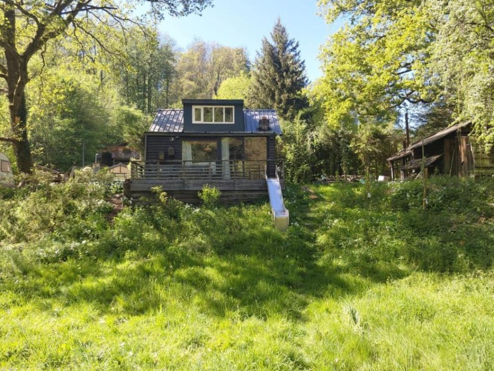 Huizenruil: Vakantiehuis in Sy